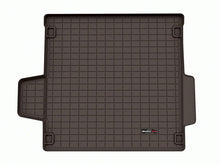 Load image into Gallery viewer, WeatherTech Floor Mats - Rubber WeatherTech 22-23 Land Rover Range Rover 5 Passenger/Std. Wheelbase Cargo Liner - Cocao
