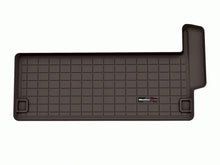 Load image into Gallery viewer, WeatherTech Floor Mats - Rubber WeatherTech 22-23 Land Rover Range Rover Cargo Liner - Cocoa
