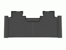 Load image into Gallery viewer, WeatherTech Floor Mats - Rubber WeatherTech 23-24 Ford F-250/350/450/550 SuperCab w/Vinyl Floor Rear FloorLiner - Black
