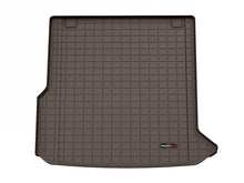 Load image into Gallery viewer, WeatherTech Floor Mats - Rubber WeatherTech 24-25 Mercedes-Benz E-Class All-Terrain Wagon Cargo Liner - Cocoa

