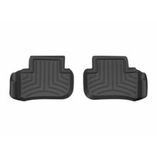 Load image into Gallery viewer, WeatherTech Floor Mats - Rubber WeatherTech 24-26 Mercedes-Benz CLE Coupe Rear FloorLiner HP - Black

