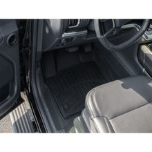 Load image into Gallery viewer, WeatherTech Floor Mats - Rubber WeatherTech 25-26 Ford Expedition Front Floorliner HP - Black
