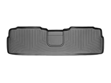 Load image into Gallery viewer, WeatherTech Floor Mats - Rubber WeatherTech 99-03 Lexus RX300 Rear FloorLiner - Black
