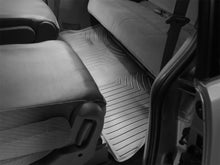 Load image into Gallery viewer, WeatherTech Floor Mats - Rubber WeatherTech 99-04 Honda Odyssey Rear FloorLiner - Black
