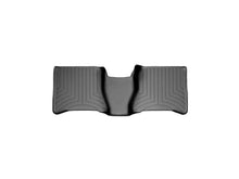 Load image into Gallery viewer, WeatherTech Floor Mats - Rubber WeatherTech 99-04 Jeep Grand Cherokee Rear FloorLiner - Black
