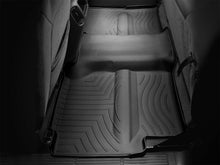 Load image into Gallery viewer, WeatherTech Floor Mats - Rubber WeatherTech 99-07 Chevrolet Silverado Extended Cab Classic Rear FloorLiner - Black
