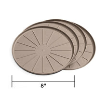 Load image into Gallery viewer, WeatherTech Home Accessories WeatherTech Home Surface Protectors 8in. - Tan (Set of 4)
