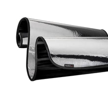 Load image into Gallery viewer, WeatherTech Window Shades WeatherTech 23-25 Volvo V60 Cross Country Wagon / Recharge PHEV SunShade Full Vehicle Kit - Slvr/Blk
