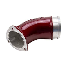 Load image into Gallery viewer, Wehrli WCFWCF100535-IP Wehrli 01-04 Duramax LB7 4in High Flow Intake Horn - Illusion Purple
