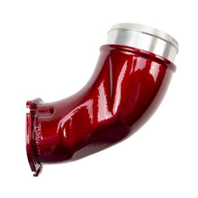 Load image into Gallery viewer, Wehrli WCFWCF100535-IP Wehrli 01-04 Duramax LB7 4in High Flow Intake Horn - Illusion Purple
