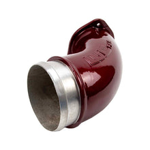 Load image into Gallery viewer, Wehrli WCFWCF100535-IP Wehrli 01-04 Duramax LB7 4in High Flow Intake Horn - Illusion Purple
