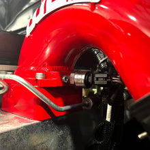 Load image into Gallery viewer, Wehrli WCFWCF100680-FTB Wehrli 03-07 5.9L Cummins High Flow Intake Bundle Kit Stage 2 - Fine Texture Black
