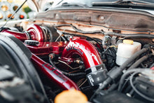 Load image into Gallery viewer, Wehrli WCFWCF100528-DG Wehrli 03-09 Dodge 5.9L/6.7L Cummins (Non-Twin CP3) Upper Coolant Pipe - Deore Gold
