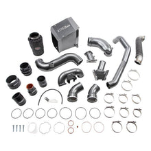 Load image into Gallery viewer, Wehrli WCFWCF100504-GM Wehrli 07.5-2010 Chevrolet 6.6L Duramax LMM Stage 3 High Flow Bundle Kit - Gun Metal
