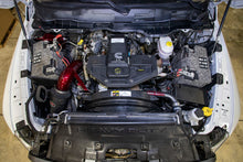 Load image into Gallery viewer, Wehrli WCFWCF100517-FB Wehrli 10-18 Dodge 6.7L Cummins (Non 13-15 w/Dual Rads/Twin CP3) Upper Coolant Pipe - Flat Black
