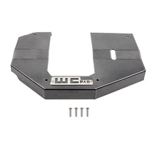 Load image into Gallery viewer, Wehrli WCFWCF100730-SGB Wehrli 10-24 Dodge Cummins 6.7L Fabricated Aluminum Engine Cover - Semi-Gloss Black
