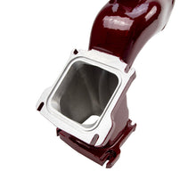 Load image into Gallery viewer, Wehrli WCFWCF100165-IP Wehrli 11-16 Chevrolet 6.6L LML Duramax High Flow Y-Bridge Kit - Illusion Purple
