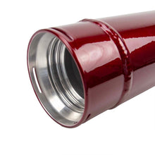 Load image into Gallery viewer, Wehrli WCFWCF100316-CR Wehrli 15-24 Ford 6.7L Power Stroke 3in Hot Side Intercooler Pipe - Candy Red
