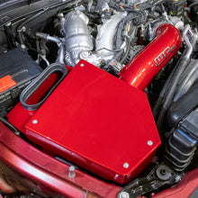 Load image into Gallery viewer, Wehrli WCFWCF100684-FB Wehrli 20-24 Chevrolet 6.6L LP5 Duramax 4in Intake Kit Stage 2 - Flat Black
