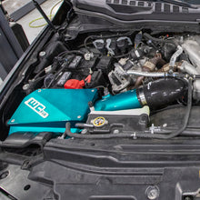 Load image into Gallery viewer, Wehrli WCFWCF100282-BR Wehrli 20-24 Ford 6.7L Powerstroke 4in. Intake Kit - Bengal Red
