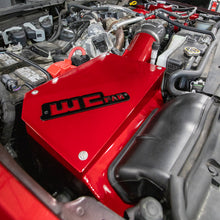 Load image into Gallery viewer, Wehrli WCFWCF100282-BR Wehrli 20-24 Ford 6.7L Powerstroke 4in. Intake Kit - Bengal Red
