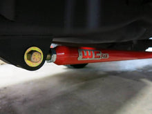 Load image into Gallery viewer, Wehrli WCFWCF100854-RED Wehrli 99-10 Ford / 94-22 RAM Univ RCLB/CCSB/ECSB 60in. Traction Bar Kit - WCFab Red
