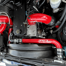 Load image into Gallery viewer, Wehrli Radiator Hoses Wehrli 03-09 Cummins Upper Coolant Pipe - Candy Teal
