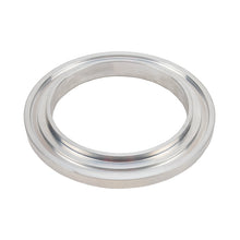 Load image into Gallery viewer, Wehrli Uncategorized Wehrli S400 Turbo Compressor Outlet for 3.5in. Pipe Billet Aluminum Flange

