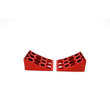 Load image into Gallery viewer, Weigh Safe Jacks Weigh Safe Wheel Chock Set - 2 Wheel Chocks
