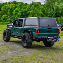 Load image into Gallery viewer, Westin Bed Caps Westin EXP Truck Cap COMPLETE KIT A + B (20-23 Jeep Gladiator)
