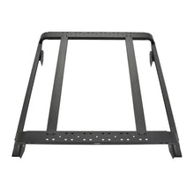Load image into Gallery viewer, Westin Cargo Boxes &amp; Bags Westin 05-21 Toyota Tacoma 6ft Bed Overland Cargo Rack - Textured Black
