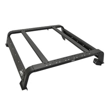 Load image into Gallery viewer, Westin Cargo Boxes &amp; Bags Westin 05-21 Toyota Tacoma 6ft Bed Overland Cargo Rack - Textured Black
