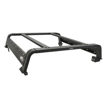 Load image into Gallery viewer, Westin Cargo Boxes &amp; Bags Westin 05-21 Toyota Tacoma 6ft Bed Overland Cargo Rack - Textured Black
