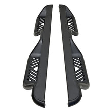 Load image into Gallery viewer, Westin Nerf Bars Westin 25-26 Toyota 4Runner Outlaw Drop Nerf Step Bars - Textured Black
