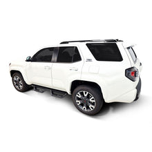 Load image into Gallery viewer, Westin Nerf Bars Westin 25-26 Toyota 4Runner Outlaw Drop Nerf Step Bars - Textured Black
