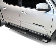 Load image into Gallery viewer, Westin Running Boards Westin 2024 Toyota Tacoma Double Cab AT6 Running Boards - Black
