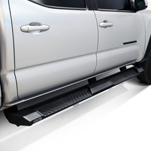 Load image into Gallery viewer, Westin Running Boards Westin 2024 Toyota Tacoma Double Cab AT6 Running Boards - Black
