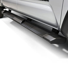 Load image into Gallery viewer, Westin Running Boards Westin 2024 Toyota Tacoma Double Cab AT6 Running Boards - Black
