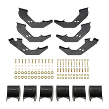 Load image into Gallery viewer, Westin Running Boards Westin 2024 Toyota Tacoma Double Cab AT6 Running Boards - Black
