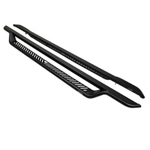 Load image into Gallery viewer, Westin Running Boards Westin 22-26 Toyota Tundra CrewMax Cab Outlaw Drop Running Boards - Textured Black
