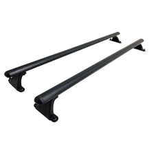Load image into Gallery viewer, Westin Truck Caps Westin EXP CROSS BARS 43" BLACK 16-10009
