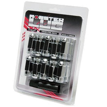 Load image into Gallery viewer, Wheel Mate Lug Nuts Wheel Mate Monster Open End Lug Nut Set of 20 - Chrome 14x1.50
