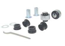 Load image into Gallery viewer, Whiteline WHLKCA547 Whiteline 02-06 Acura RSX / 00-10 Honda Civic Front Lower Control Arm Inner Bushing Kit
