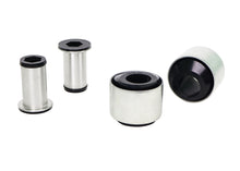 Load image into Gallery viewer, Whiteline WHLKCA552 Whiteline 02-13 Mini Cooper Lower Control Arm Inner Rear Bushing Kit
