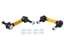 Load image into Gallery viewer, Whiteline WHLKLC243 Whiteline 04-14 Volkswagen Golf Rear Sway Bar End Link Kit
