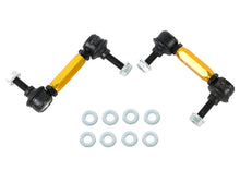 Load image into Gallery viewer, Whiteline WHLKLC243 Whiteline 04-14 Volkswagen Golf Rear Sway Bar End Link Kit

