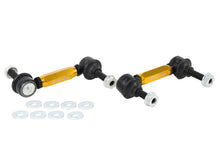 Load image into Gallery viewer, Whiteline WHLKLC243 Whiteline 04-14 Volkswagen Golf Rear Sway Bar End Link Kit
