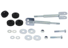 Load image into Gallery viewer, Whiteline WHLKLC230 Whiteline 08-21 Toyota Land Cruiser 07-21 Lexus LX570 Rear Sway Bar Link Kit
