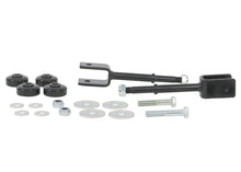 Load image into Gallery viewer, Whiteline WHLW23684 Whiteline 08-21 Toyota Land Cruiser/07-21 Lexus LX570 Rear Sway Bar Link Kit

