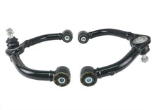 Load image into Gallery viewer, Whiteline WHLKTA322 Whiteline 11-18 Ram 1500 / 19-22 Ram 1500 Classic Control Arms - Front Upper
